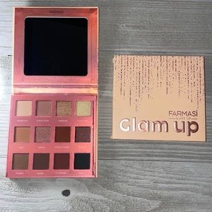 Farmasi Make Up Eyeshadow Palette - Glam Up